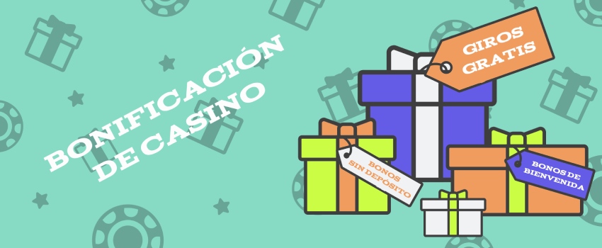 El mejor bono de casino en España