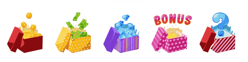 Bonificaciónes de casino en línea