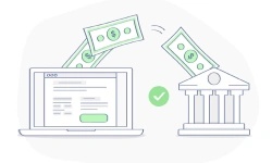 Depósito directo en casino online.