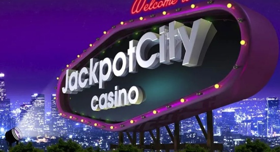 Jackpot City casino